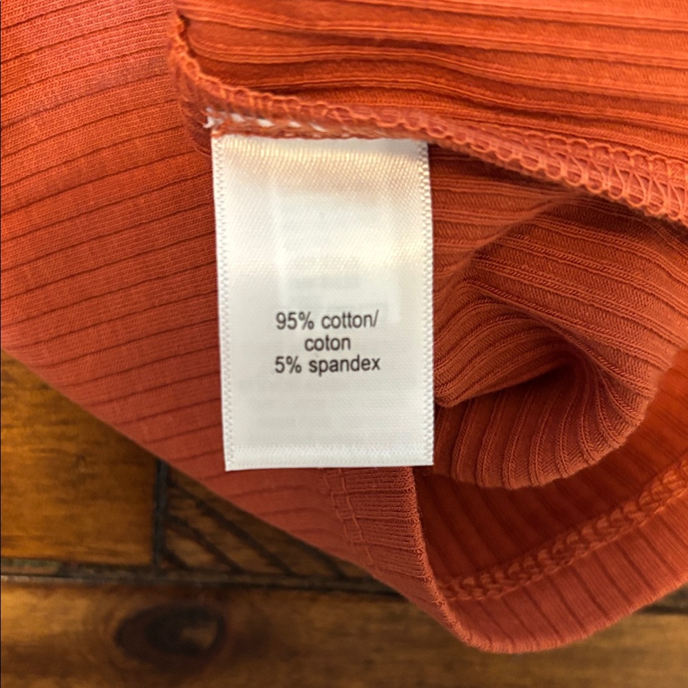 Maurices Ribbed Tank Top - Picture 3 of 7